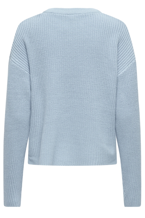 Only onlluna ls o-neck pullover knt nca